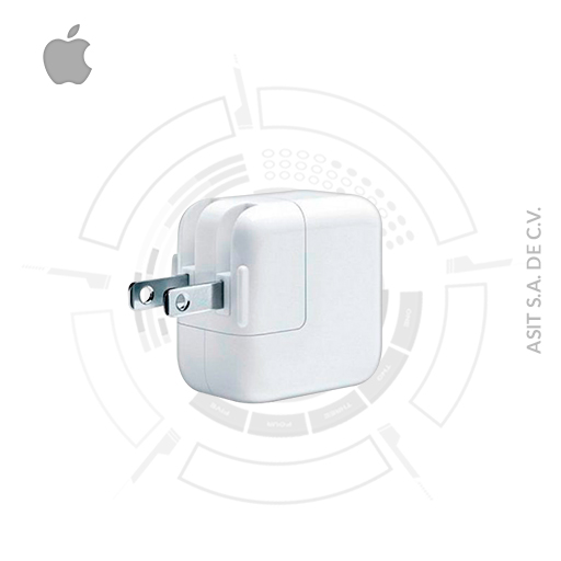 Cargador Apple 12 W Usb