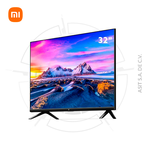 Xiaomi Mi Tv P1 32 Televisor Smart Tv 32 Hd Ready Android Tv™ con Ofertas  en Carrefour