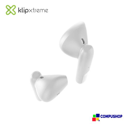 Audífonos Inalámbricos Klip Xtreme KTE010WH