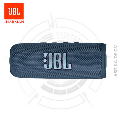 Bocina JBL Flip 6 Azul